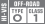 Type O, Class 1 Garments